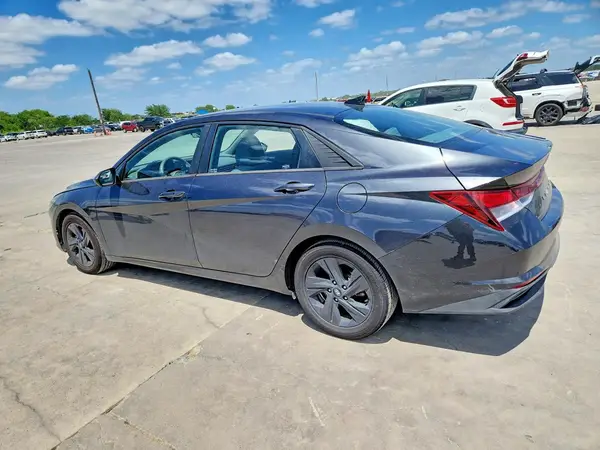 5NPLM4AG4MH027604 2021 HYUNDAI ELANTRA - Image 2