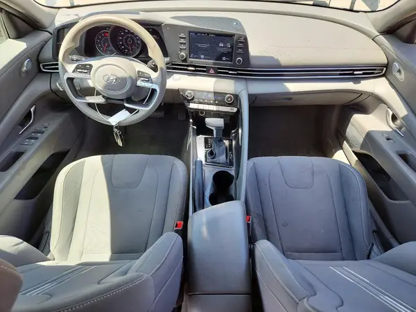 5NPLM4AG4MH027604 2021 HYUNDAI ELANTRA - Image 8
