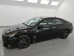 5NPLM4AG4MH029174 2021 HYUNDAI ELANTRA