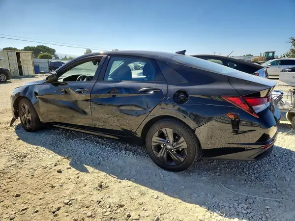 5NPLM4AG4MH029174 2021 HYUNDAI ELANTRA - Image 2