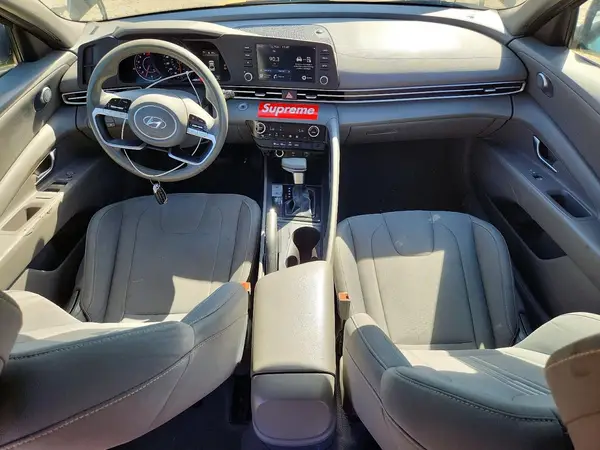 5NPLM4AG4MH029174 2021 HYUNDAI ELANTRA - Image 8