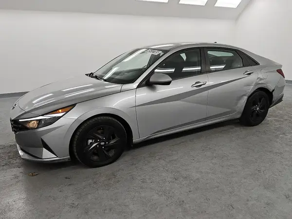 5NPLM4AG4MH030227 2021 HYUNDAI ELANTRA - Image 1