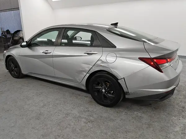 5NPLM4AG4MH030227 2021 HYUNDAI ELANTRA - Image 2
