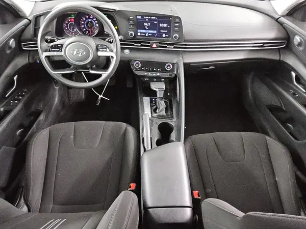 5NPLM4AG4MH030227 2021 HYUNDAI ELANTRA - Image 8