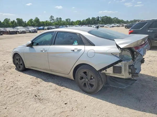 5NPLM4AG4MH030230 2021 HYUNDAI ELANTRA - Image 2