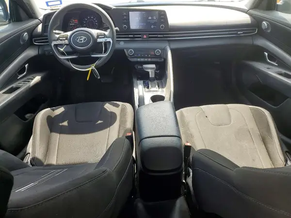 5NPLM4AG4MH030230 2021 HYUNDAI ELANTRA - Image 8