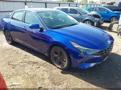5NPLM4AG4MH030423 2021 HYUNDAI ELANTRA