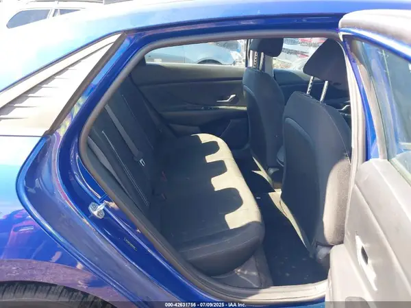 5NPLM4AG4MH030423 2021 HYUNDAI ELANTRA - Image 8