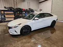 5NPLM4AG4MH031202 2021 HYUNDAI ELANTRA