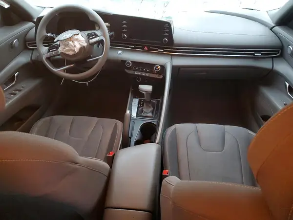 5NPLM4AG4MH031779 2021 HYUNDAI ELANTRA - Image 8