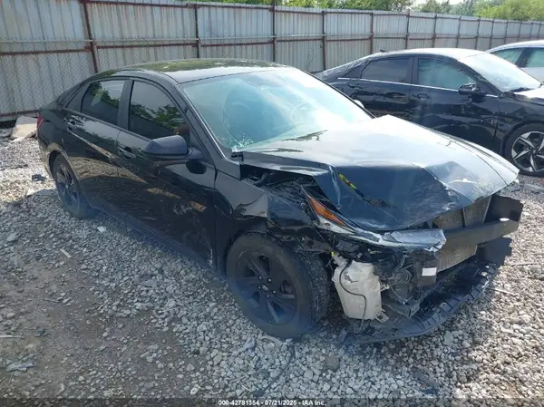 5NPLM4AG4MH032222 2021 HYUNDAI ELANTRA - Image 1
