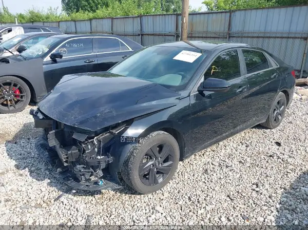 5NPLM4AG4MH032222 2021 HYUNDAI ELANTRA - Image 2