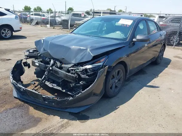 5NPLM4AG4MH032317 2021 HYUNDAI ELANTRA - Image 2