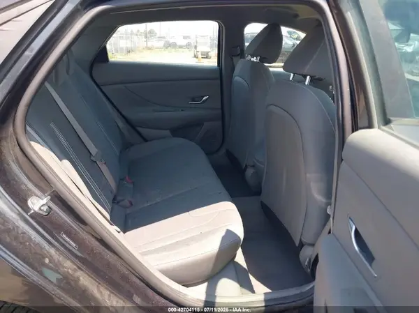 5NPLM4AG4MH032317 2021 HYUNDAI ELANTRA - Image 8