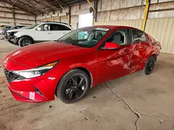 5NPLM4AG4MH032849 2021 HYUNDAI ELANTRA