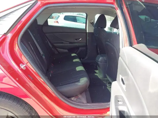 5NPLM4AG4MH032849 2021 HYUNDAI ELANTRA - Image 8