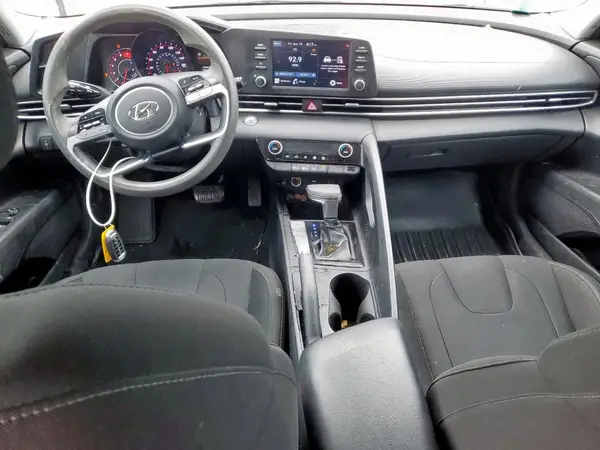 5NPLM4AG4MH034200 2021 HYUNDAI ELANTRA - Image 8