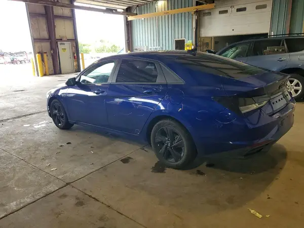 5NPLM4AG4MH035458 2021 HYUNDAI ELANTRA - Image 2