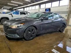 5NPLM4AG4MH035847 2021 HYUNDAI ELANTRA