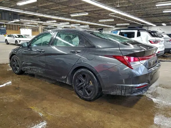 5NPLM4AG4MH035847 2021 HYUNDAI ELANTRA - Image 2
