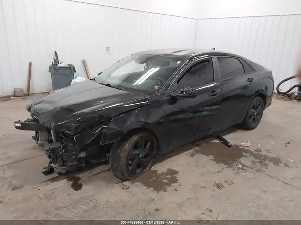 5NPLM4AG4MH038313 2021 HYUNDAI ELANTRA - Image 2