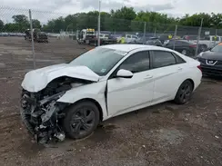 5NPLM4AG4MH039610 2021 HYUNDAI ELANTRA