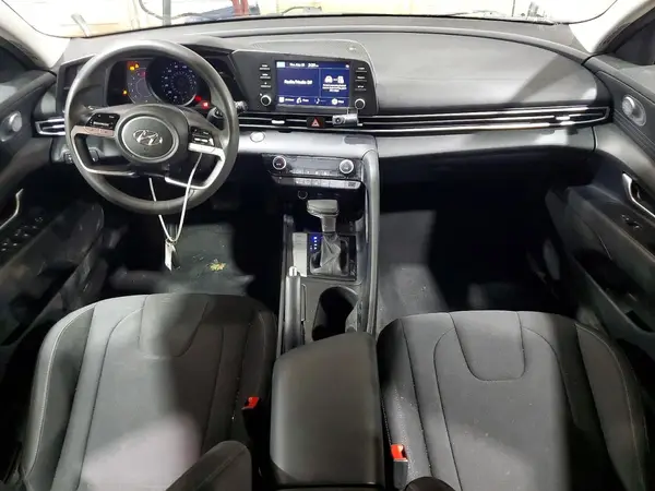 5NPLM4AG4MH043799 2021 HYUNDAI ELANTRA - Image 8