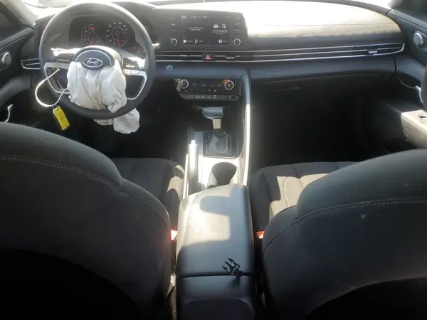 5NPLM4AG4MH043897 2021 HYUNDAI ELANTRA - Image 8