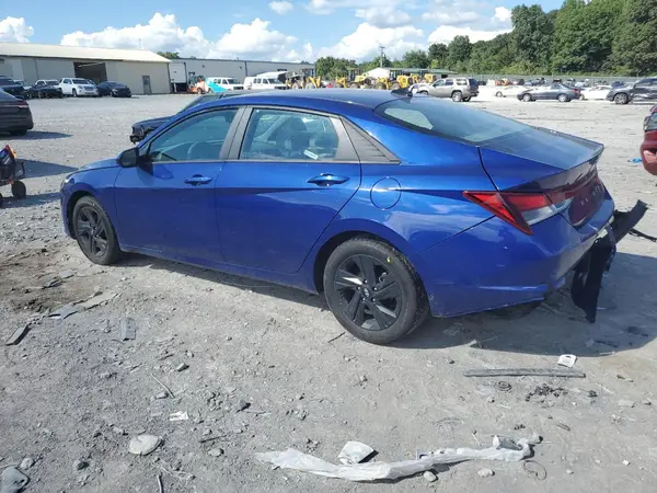 5NPLM4AG4MH044158 2021 HYUNDAI ELANTRA - Image 2