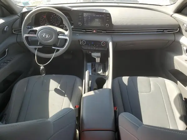 5NPLM4AG4MH044158 2021 HYUNDAI ELANTRA - Image 8
