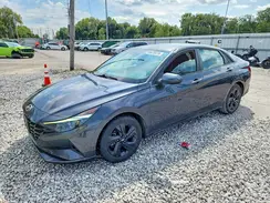 5NPLM4AG4MH044984 2021 HYUNDAI ELANTRA