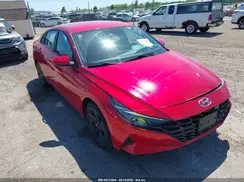 5NPLM4AG4MH045505 2021 HYUNDAI ELANTRA