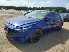 5NPLM4AG4MH045729 2021 HYUNDAI ELANTRA