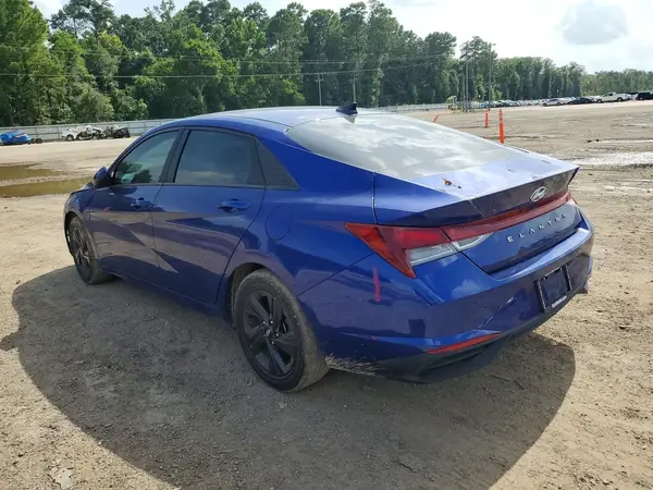 5NPLM4AG4MH045729 2021 HYUNDAI ELANTRA - Image 2