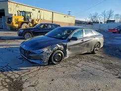 5NPLM4AG4MH045813 2021 HYUNDAI ELANTRA