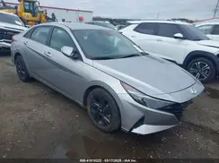 5NPLM4AG4MH046086 2021 HYUNDAI ELANTRA