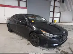 5NPLM4AG4MH046203 2021 HYUNDAI ELANTRA