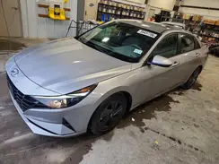 5NPLM4AG4MH046332 2021 HYUNDAI ELANTRA