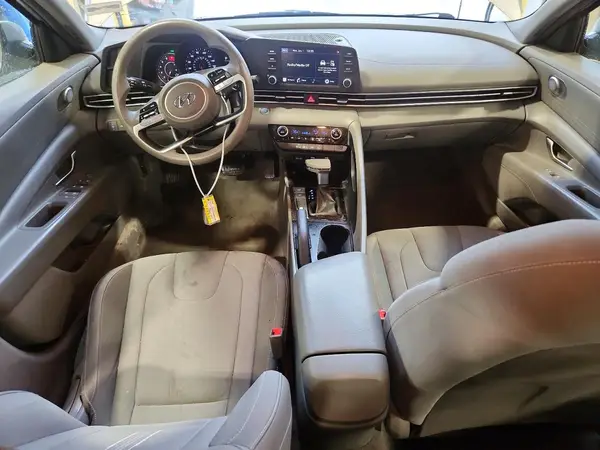 5NPLM4AG4MH046332 2021 HYUNDAI ELANTRA - Image 8