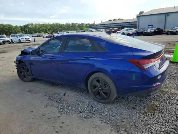 5NPLM4AG4MH046346 2021 HYUNDAI ELANTRA - Image 2