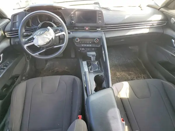 5NPLM4AG4MH046346 2021 HYUNDAI ELANTRA - Image 8