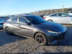5NPLM4AG4MH046394 2021 HYUNDAI ELANTRA