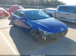 5NPLM4AG4MH046427 2021 HYUNDAI ELANTRA