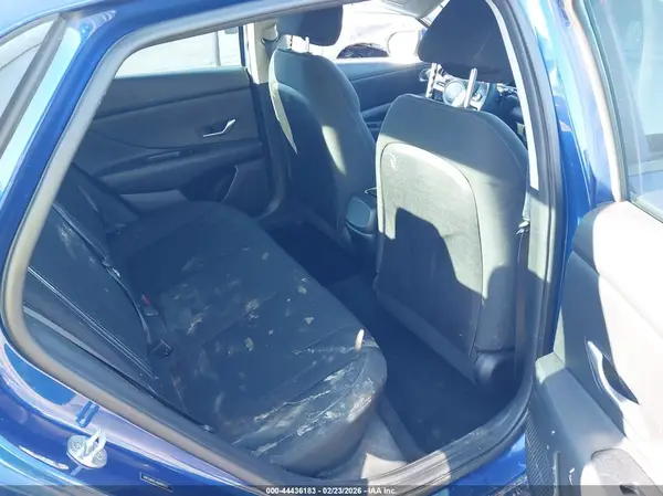 5NPLM4AG4MH046427 2021 HYUNDAI ELANTRA - Image 8