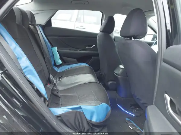 5NPLM4AG4MH047559 2021 HYUNDAI ELANTRA - Image 8