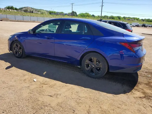 5NPLM4AG4MH047769 2021 HYUNDAI ELANTRA - Image 2