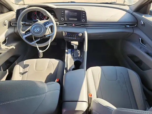 5NPLM4AG4MH048632 2021 HYUNDAI ELANTRA - Image 8