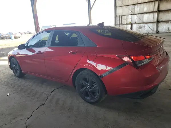 5NPLM4AG4MH048842 2021 HYUNDAI ELANTRA - Image 2