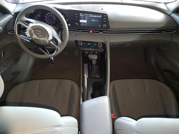 5NPLM4AG4MH048842 2021 HYUNDAI ELANTRA - Image 8