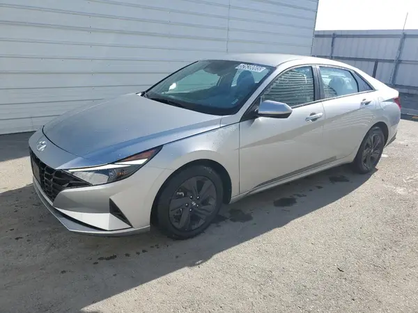 5NPLM4AG4MH048923 2021 HYUNDAI ELANTRA - Image 1